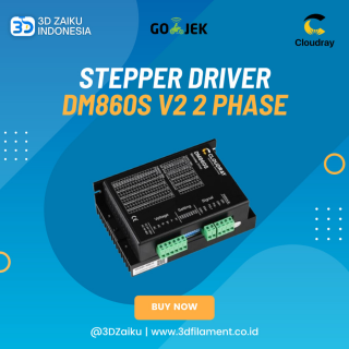 Original Cloudray Stepper Driver DM860S V2 2 Phase